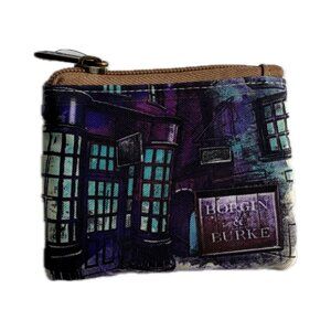 Loungefly x Harry Potter Borgin & Burkes Loungefly Coin Purse